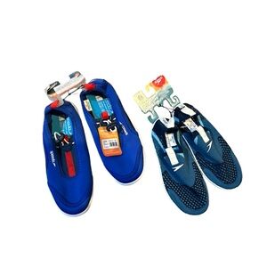 Speedo Junior surf Water Shoes NWT